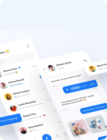 In-App Chat